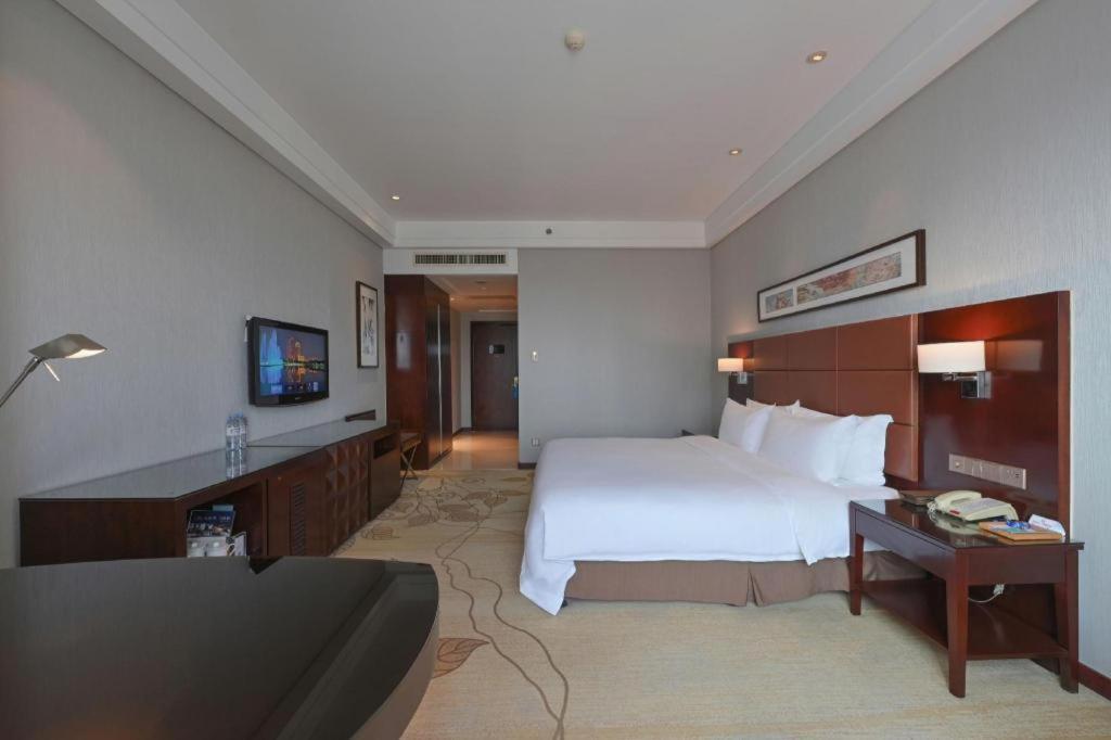Kinho Narada Hotel Wenzhou Eksteriør bilde
