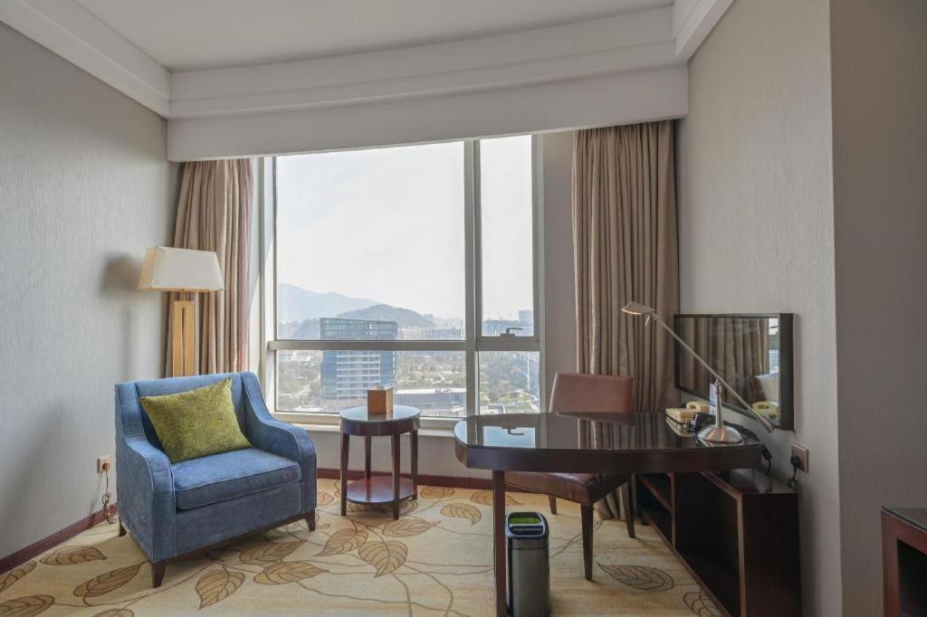 Kinho Narada Hotel Wenzhou Eksteriør bilde