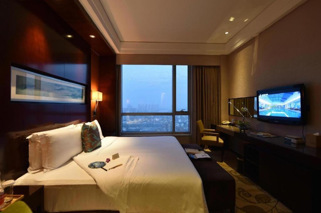 Kinho Narada Hotel Wenzhou Eksteriør bilde