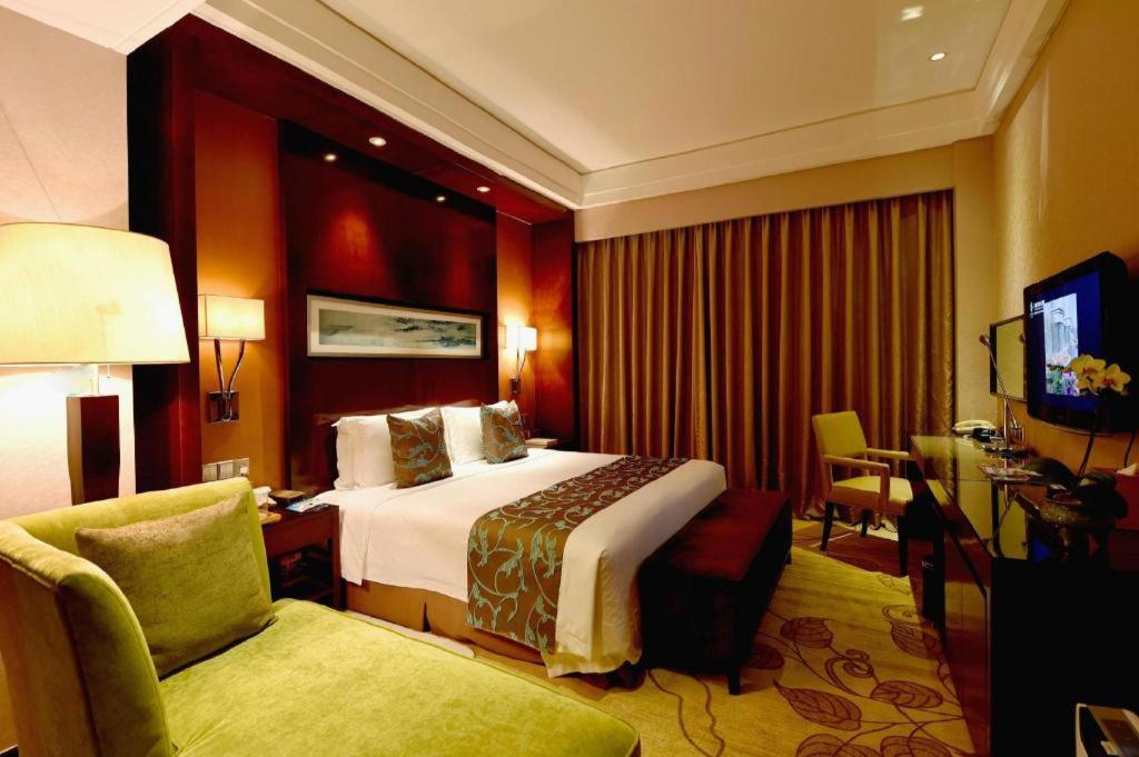 Kinho Narada Hotel Wenzhou Eksteriør bilde