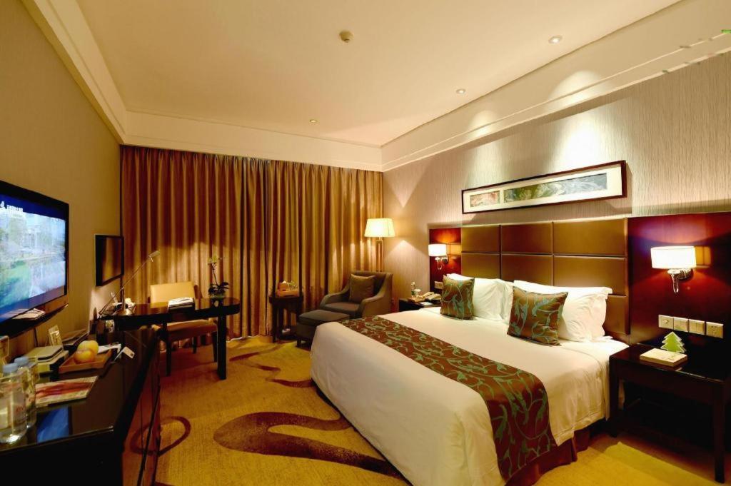 Kinho Narada Hotel Wenzhou Eksteriør bilde