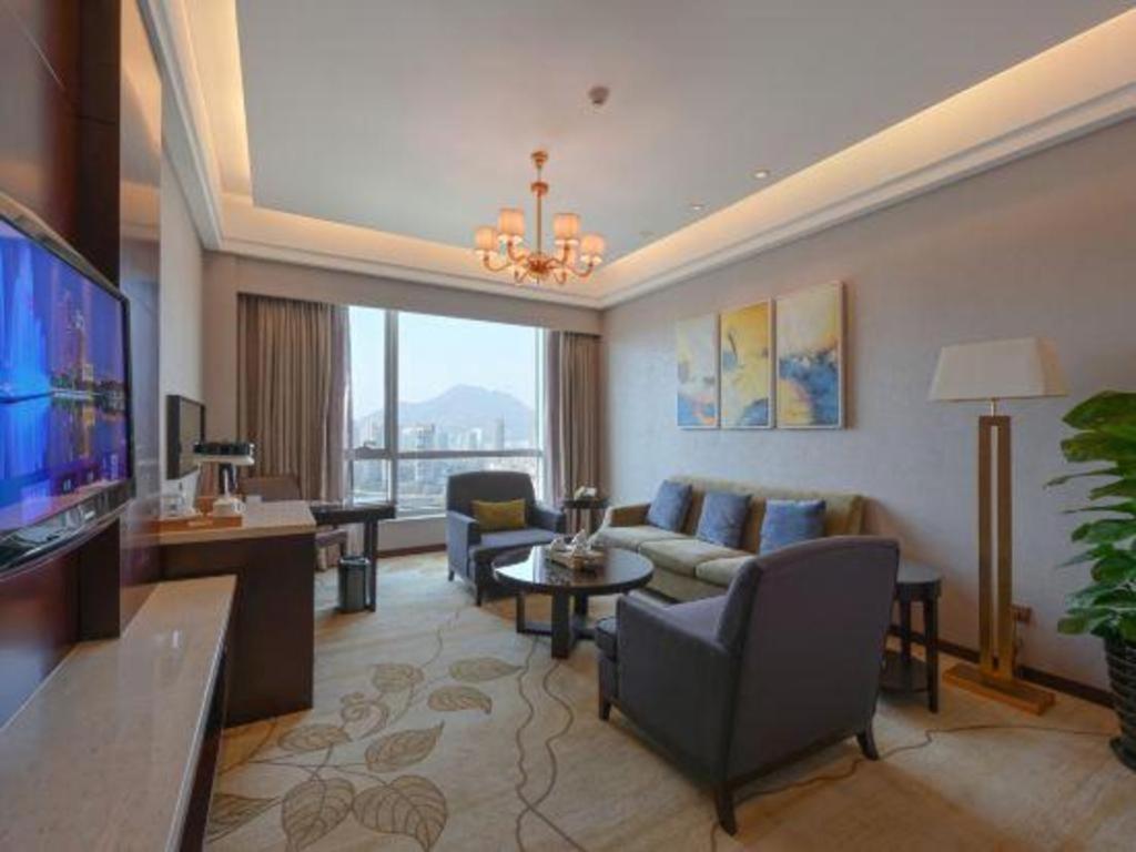 Kinho Narada Hotel Wenzhou Eksteriør bilde
