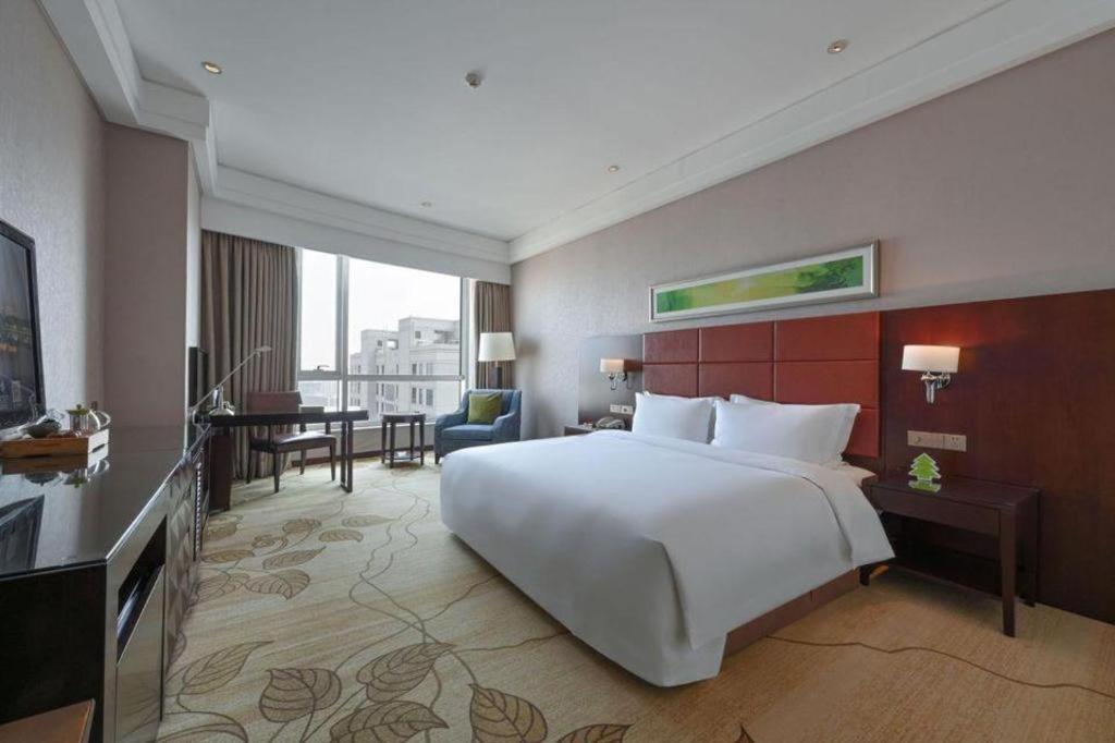 Kinho Narada Hotel Wenzhou Eksteriør bilde