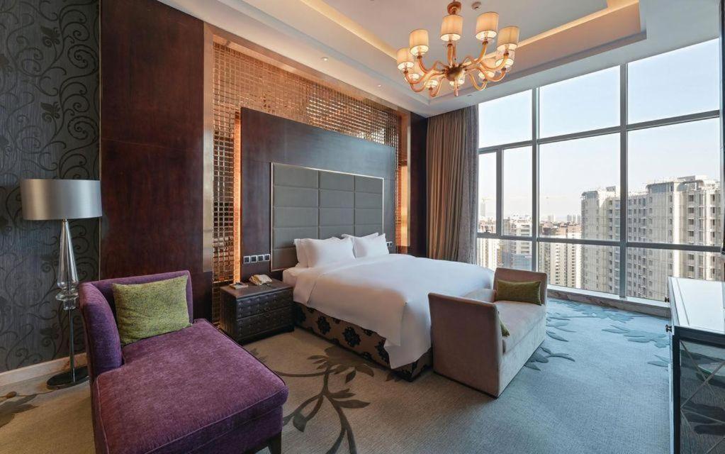 Kinho Narada Hotel Wenzhou Eksteriør bilde