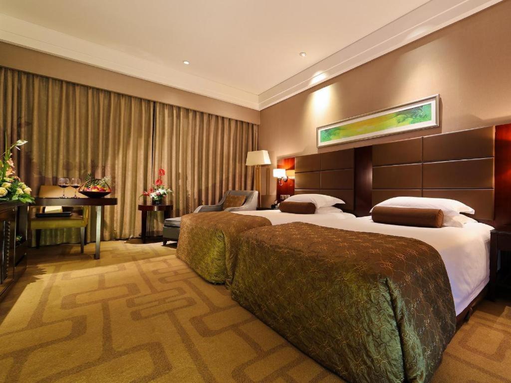 Kinho Narada Hotel Wenzhou Eksteriør bilde