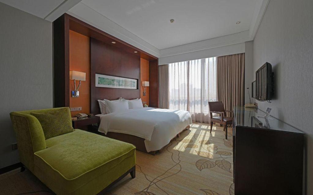 Kinho Narada Hotel Wenzhou Eksteriør bilde