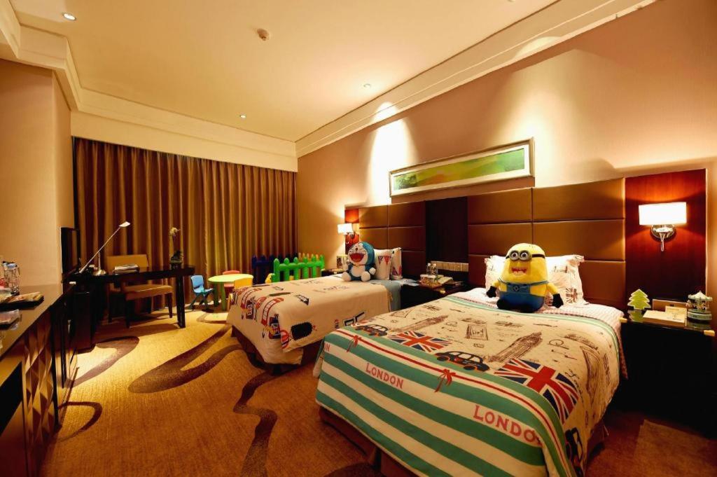 Kinho Narada Hotel Wenzhou Eksteriør bilde