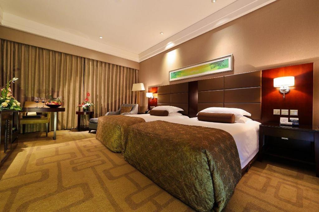 Kinho Narada Hotel Wenzhou Eksteriør bilde