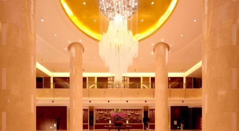 Kinho Narada Hotel Wenzhou Eksteriør bilde