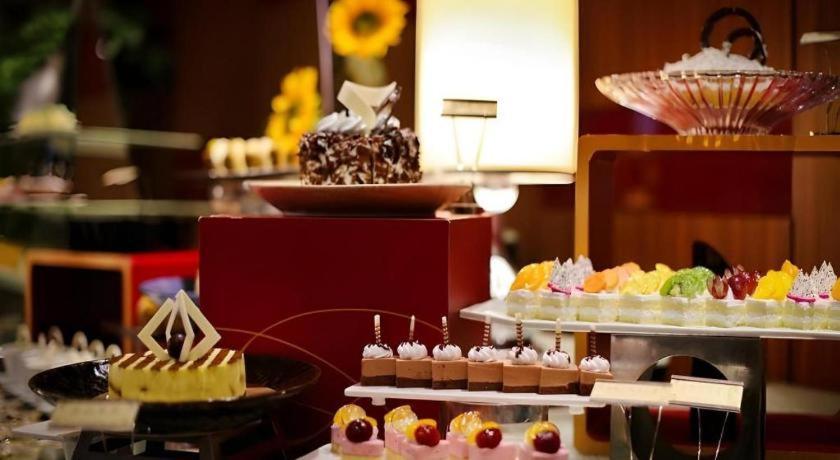 Kinho Narada Hotel Wenzhou Eksteriør bilde