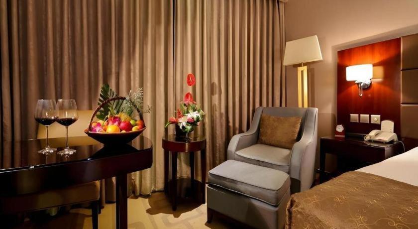 Kinho Narada Hotel Wenzhou Eksteriør bilde