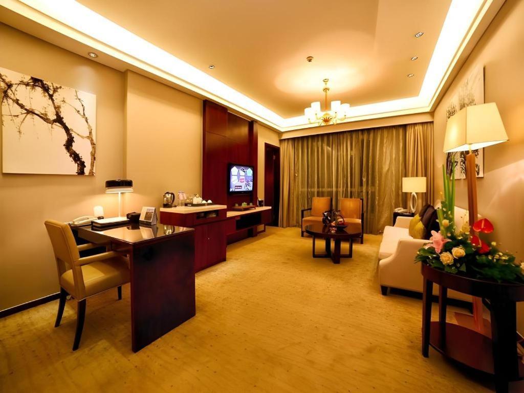 Kinho Narada Hotel Wenzhou Eksteriør bilde