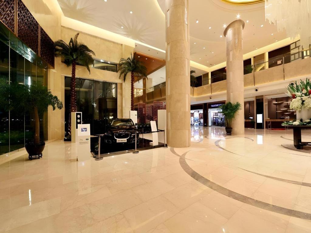 Kinho Narada Hotel Wenzhou Eksteriør bilde