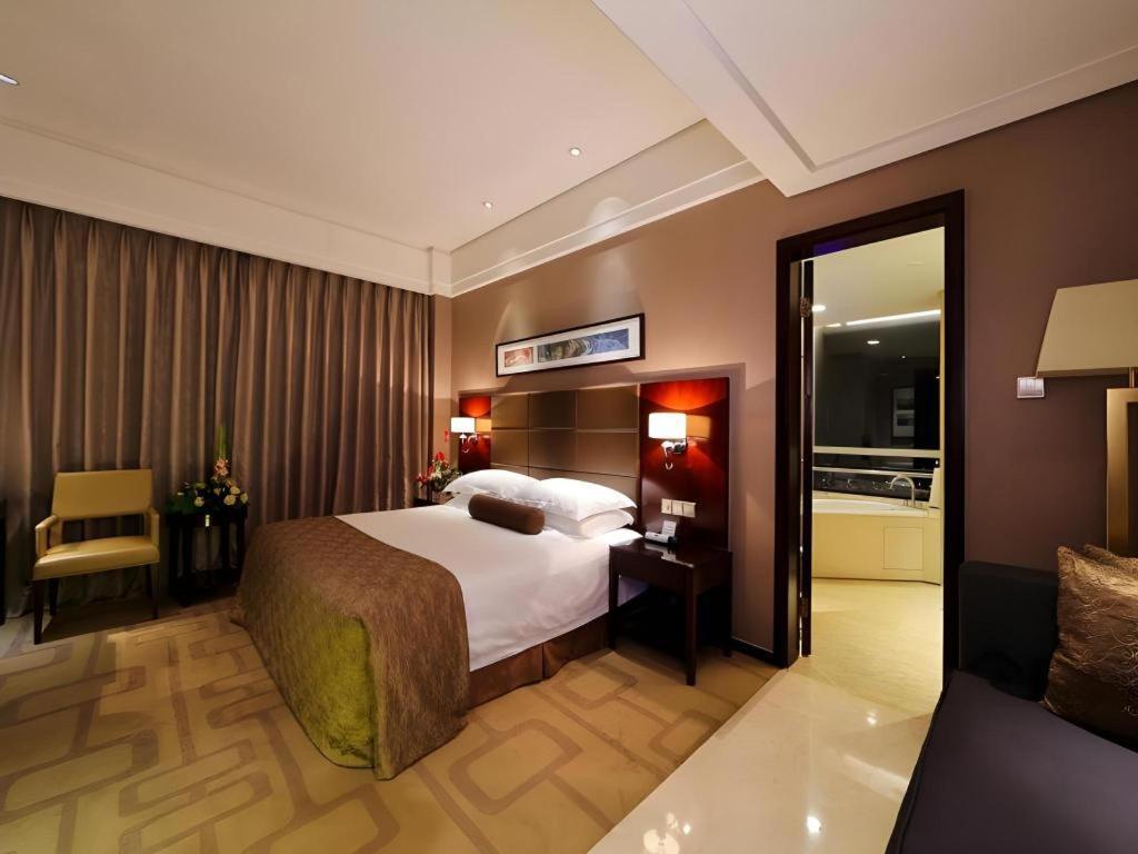 Kinho Narada Hotel Wenzhou Eksteriør bilde