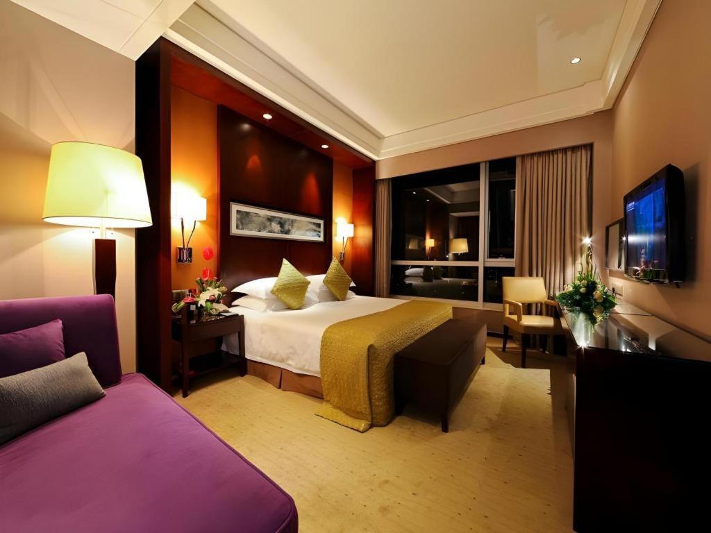 Kinho Narada Hotel Wenzhou Eksteriør bilde