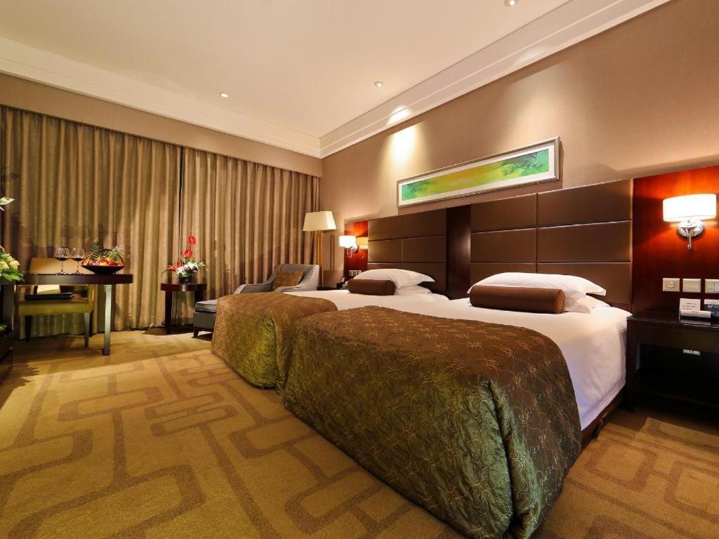 Kinho Narada Hotel Wenzhou Eksteriør bilde