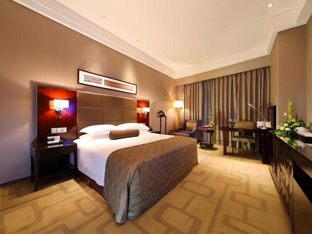 Kinho Narada Hotel Wenzhou Eksteriør bilde