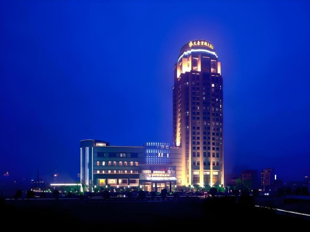 Kinho Narada Hotel Wenzhou Eksteriør bilde