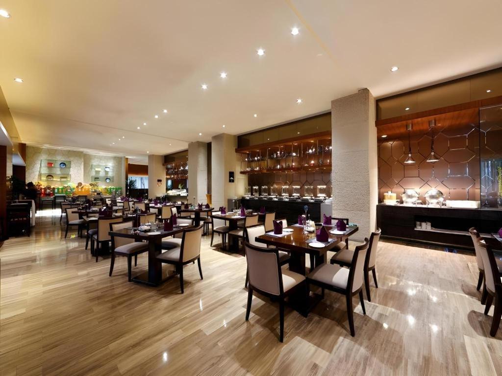 Kinho Narada Hotel Wenzhou Eksteriør bilde