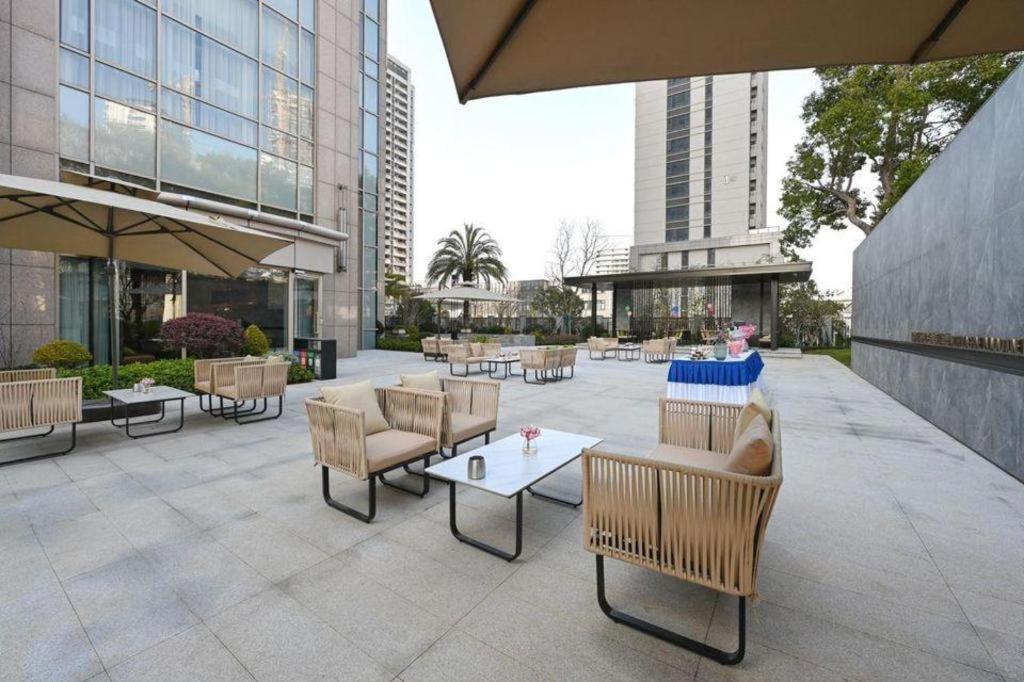 Kinho Narada Hotel Wenzhou Eksteriør bilde