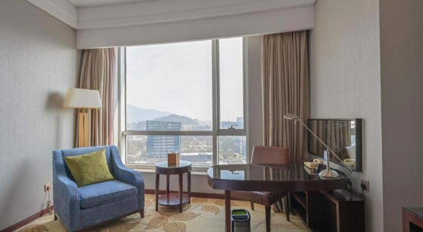 Kinho Narada Hotel Wenzhou Eksteriør bilde