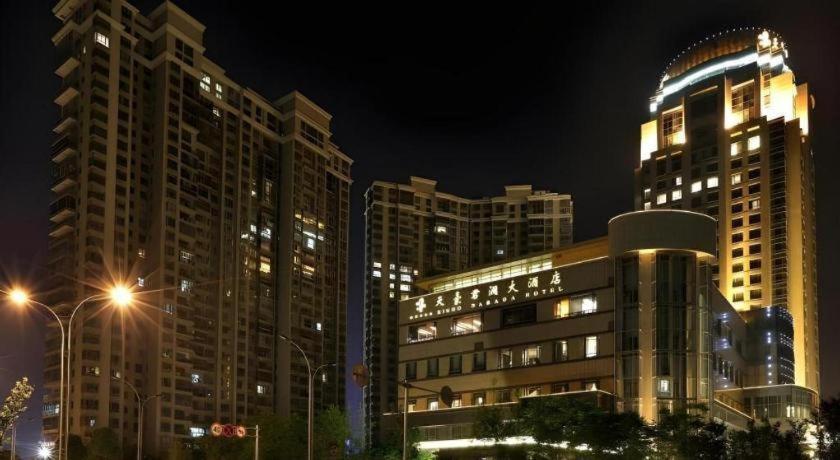 Kinho Narada Hotel Wenzhou Eksteriør bilde