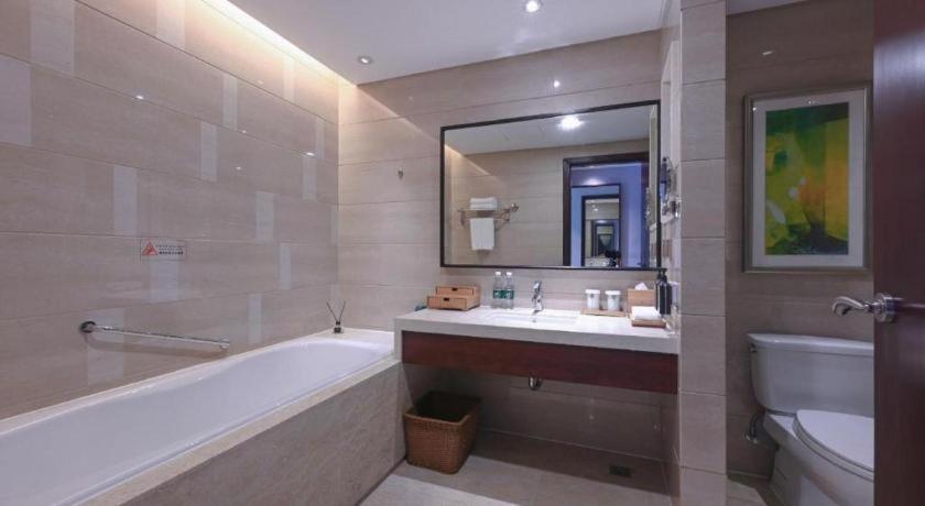 Kinho Narada Hotel Wenzhou Eksteriør bilde