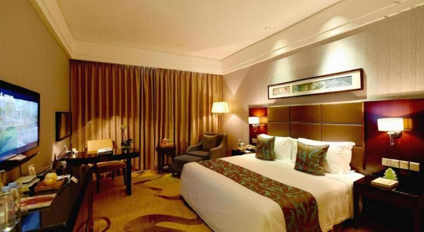 Kinho Narada Hotel Wenzhou Eksteriør bilde