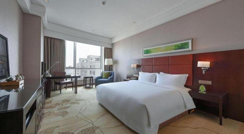 Kinho Narada Hotel Wenzhou Eksteriør bilde