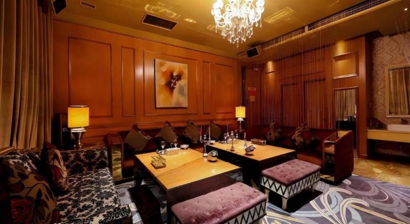 Kinho Narada Hotel Wenzhou Eksteriør bilde