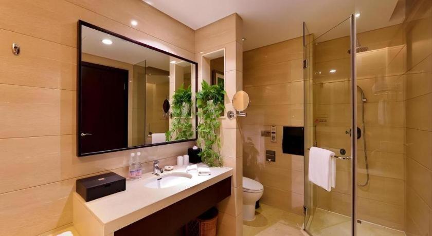 Kinho Narada Hotel Wenzhou Eksteriør bilde