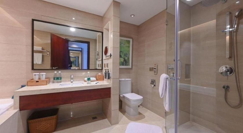 Kinho Narada Hotel Wenzhou Eksteriør bilde