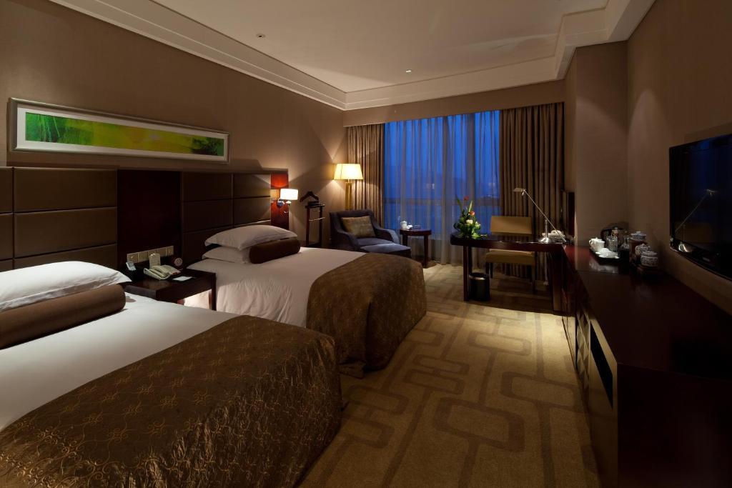 Kinho Narada Hotel Wenzhou Rom bilde