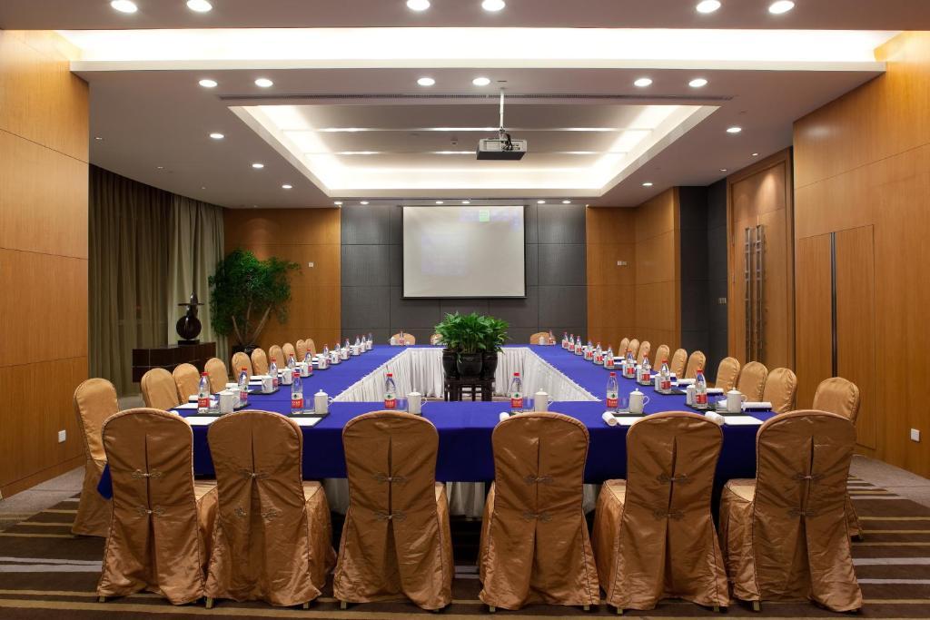 Kinho Narada Hotel Wenzhou Eksteriør bilde