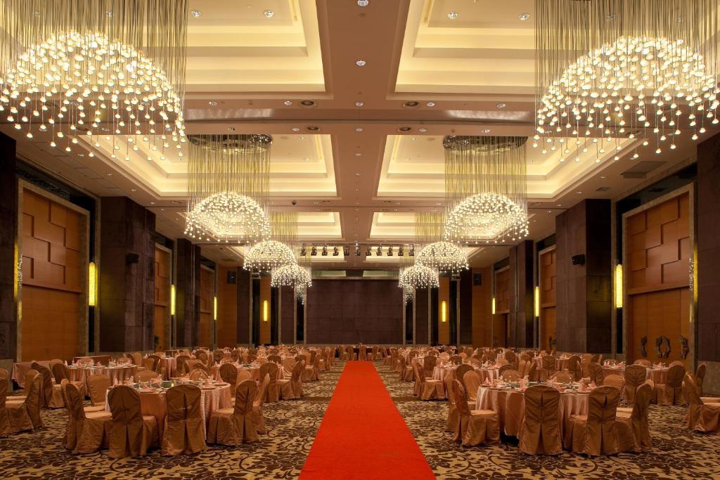 Kinho Narada Hotel Wenzhou Eksteriør bilde